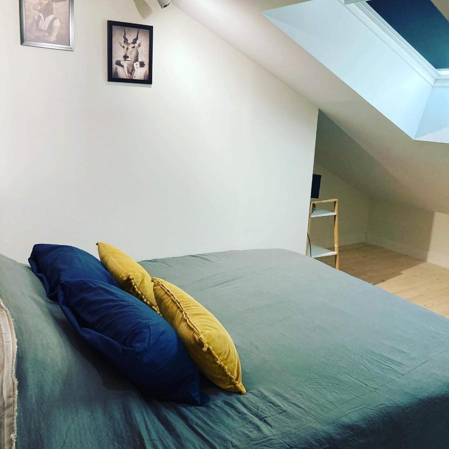 Le Carrosse, La Diligence, Centre Saint Jean De Losne Tarif 2Pers 1 Chambre, Tarif 4 Pers 2 Chambres Екстер'єр фото