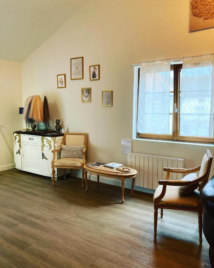 Le Carrosse, La Diligence, Centre Saint Jean De Losne Tarif 2Pers 1 Chambre, Tarif 4 Pers 2 Chambres Екстер'єр фото